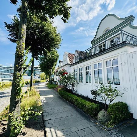 Апартаменти Haus Vier Freunde, Vincent Росток Екстер'єр фото